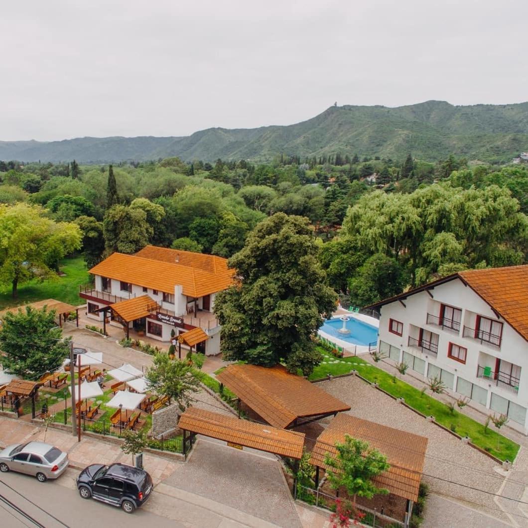 Rancho Grande Hotel 贝尔格拉诺将军镇 外观 照片